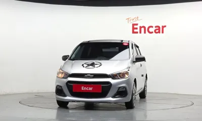 ChevroletGMDaewoo Spark 2016, 129959 км, за 3500000 KRW