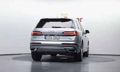 Audi Q7 2021, 92507 км, за 44600000 KRW - фото 4