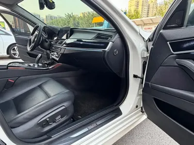 BMW 5 Series 2014, 140000 км, за 53600 CNY - фото 6