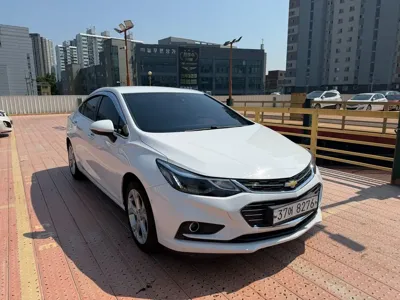ChevroletGMDaewoo Cruze · 2017 год
