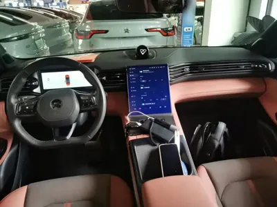 Nio EC6 2022, 104100 км, за 91100 CNY - фото 10