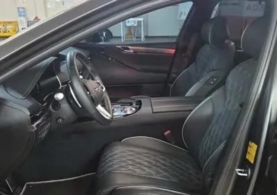 Genesis G80 2023, 30872 км, за 10800000 KRW - фото 4
