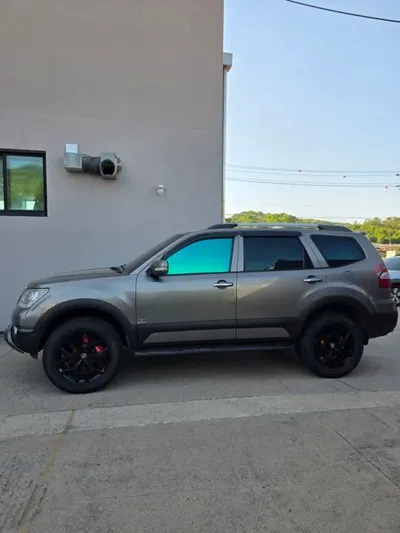 Kia Mohave · 2008 год