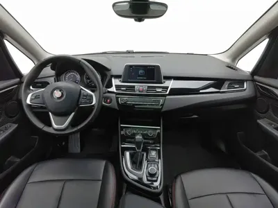 BMW 2 Series Active Tourer 2019, 98100 км, за 39800 CNY - фото 5