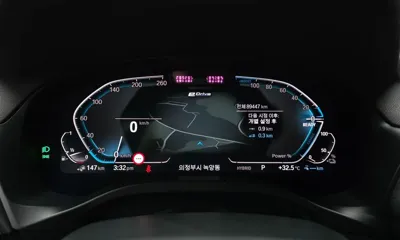 BMW X3 2023, 89447 км, за 43900000 KRW - фото 8