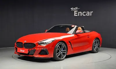 BMW Z4 · 2022 год