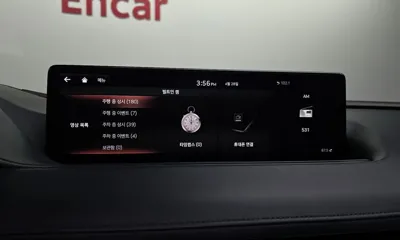 Genesis G80 2021, 117517 км, за 30500000 KRW - фото 29