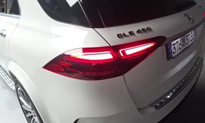 Mercedes-Benz GLE-Class 2024, 32960 км, за 84900000 KRW - фото 23