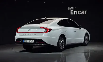 Hyundai Sonata 2022, 16198 км, за 21300000 KRW