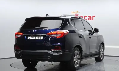 KG_Mobility_Ssangyong Rexton 2019, 137293 км, за 11800000 KRW - фото 2