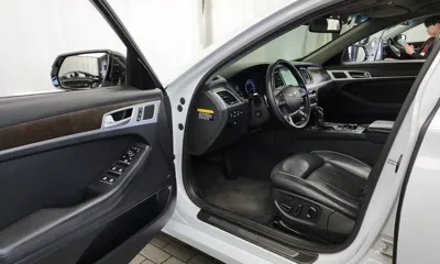 Hyundai Genesis 2015, 217844 км, за 10900000 KRW - фото 10