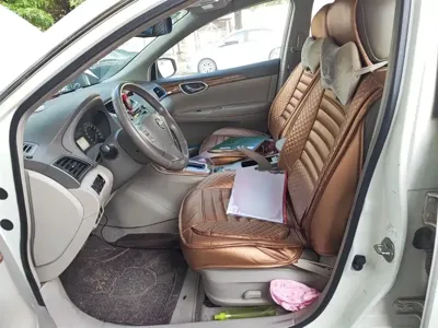 Nissan Sylphy 2014, 123600 км, за 23500 CNY - фото 11