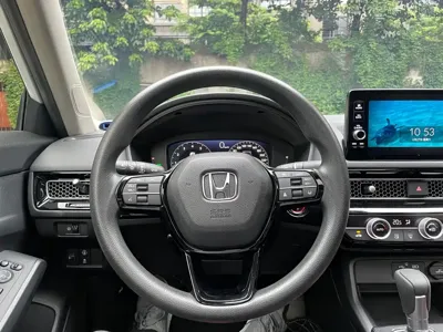 Honda Civic 2024, 42000 км, за 80800 CNY - фото 15