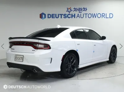 Dodge Charger 2019, 38074 км, за 31400000 KRW
