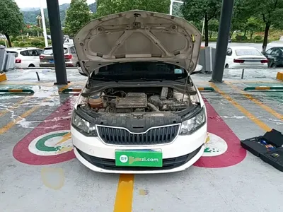 Skoda Fabia 2016, 98100 км, за 25500 CNY - фото 20