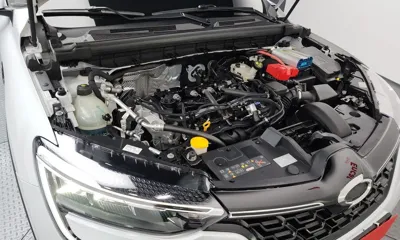 Renault-KoreaSamsung XM3 2023, 36156 км, за 18890000 KRW - фото 6