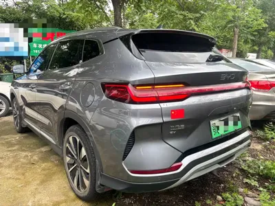 BYD PLUS New Energy 2025, 37000 км, за 98800 CNY - фото 15