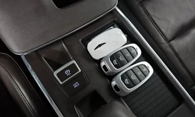 Hyundai Grandeur 2021, 58035 км, за 23500000 KRW - фото 28