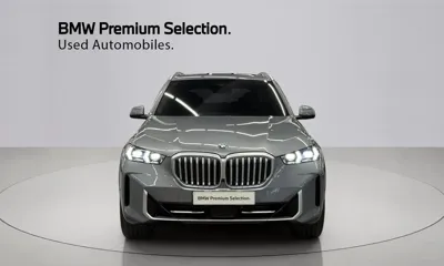 BMW X5 2024, 34352 км, за 88000000 KRW