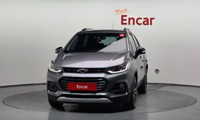 ChevroletGMDaewoo Trax 2019, 15886 км, за 11200000 KRW