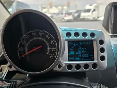 ChevroletGMDaewoo Spark 2012, 141073 км, за 2200000 KRW - фото 8