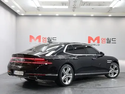Genesis G90 2023, 40051 км, за 72900000 KRW