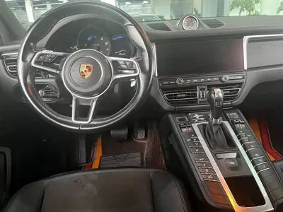 Porsche Macan 2020, 63000 км, за 156800 CNY - фото 8