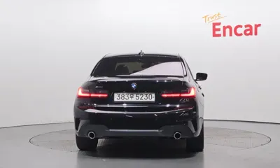 BMW 3-Series 2020, 60340 км, за 33000000 KRW