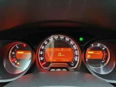 Citroen C5 2014, 112000 км, за 17800 CNY - фото 14