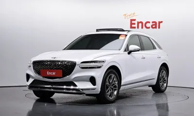 Genesis GV70 · 2021 год