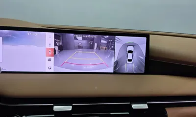 Genesis G80 2025, 33719 км, за 50000000 KRW - фото 27