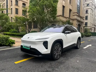 Nio ES7 · 2022 год
