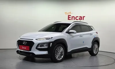Hyundai Kona · 2018 год