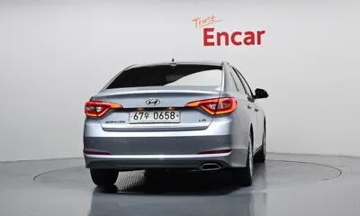 Hyundai Sonata 2017, 78264 км, за 10990000 KRW