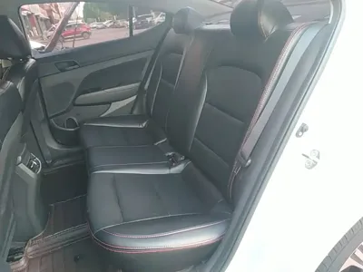 Hyundai Elantra 2018, 55000 км, за 36300 CNY - фото 17