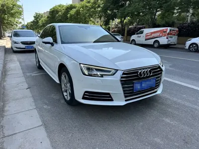 Audi A4L 2017, 72000 км, за 78600 CNY - фото 5