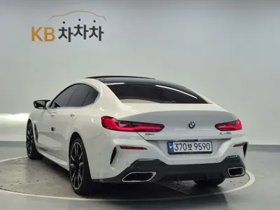 BMW 8-Series 2024, 52460 км, за 74900000 KRW