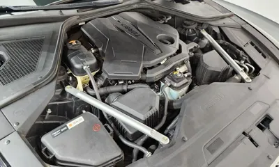 Genesis G80 2021, 186189 км, за 25500000 KRW - фото 6