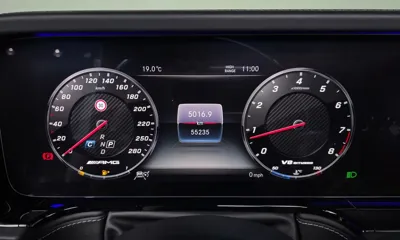Mercedes-Benz G-Class 2020, 55235 км, за 165000000 KRW - фото 8