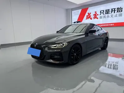 BMW 4 Series · 2022 год