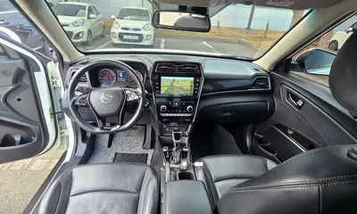KG_Mobility_Ssangyong TIBOLI 2022, 79163 км, за 14500000 KRW