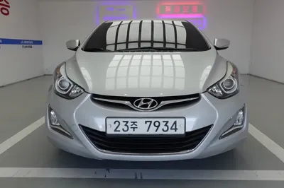 Hyundai Avante 2015, 110000 км, за 5300000 KRW