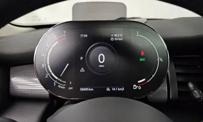MINI Cooper 2021, 58995 км, за 19990000 KRW - фото 8