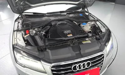 Audi A7 2015, 238824 км, за 10000000 KRW - фото 6