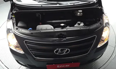Hyundai Starex 2016, 51199 км, за 13800000 KRW - фото 6