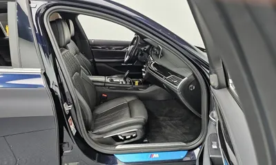 BMW 7-Series 2017, 154911 км, за 26000000 KRW - фото 16