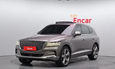 Genesis GV80 · 2020 год