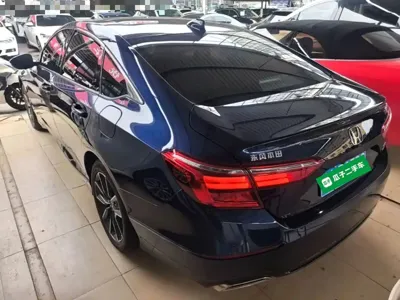 Honda Inspire 2022, 75200 км, за 88100 CNY - фото 5