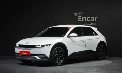 Hyundai Ioniq5 · 2023 год
