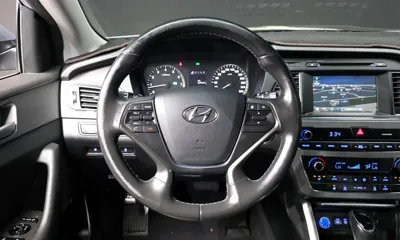 Hyundai Sonata 2015, 231837 км, за 5200000 KRW - фото 12